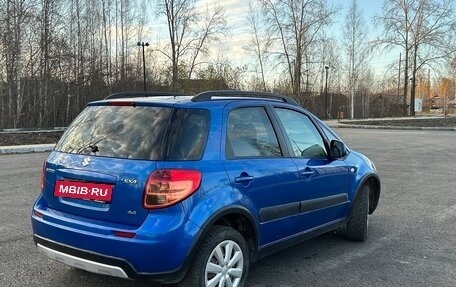 Suzuki SX4 II рестайлинг, 2012 год, 701 000 рублей, 2 фотография