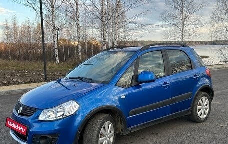 Suzuki SX4 II рестайлинг, 2012 год, 701 000 рублей, 5 фотография