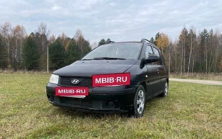 Hyundai Matrix I рестайлинг, 2006 год, 460 000 рублей, 2 фотография