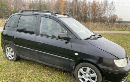 Hyundai Matrix I рестайлинг, 2006 год, 460 000 рублей, 3 фотография