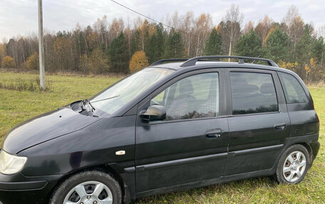 Hyundai Matrix I рестайлинг, 2006 год, 460 000 рублей, 6 фотография