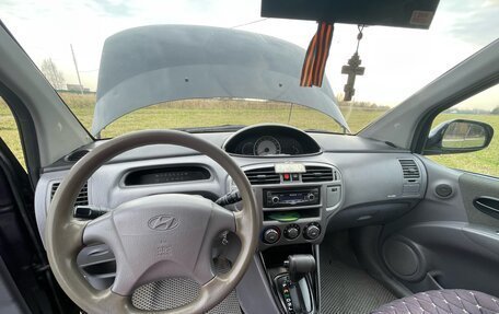 Hyundai Matrix I рестайлинг, 2006 год, 460 000 рублей, 12 фотография