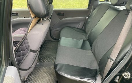 Hyundai Matrix I рестайлинг, 2006 год, 460 000 рублей, 13 фотография