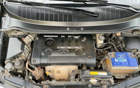 Hyundai Matrix I рестайлинг, 2006 год, 460 000 рублей, 11 фотография