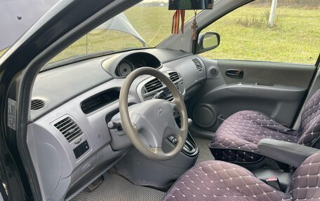Hyundai Matrix I рестайлинг, 2006 год, 460 000 рублей, 14 фотография