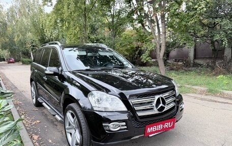 Mercedes-Benz GL-Класс, 2008 год, 1 250 000 рублей, 2 фотография