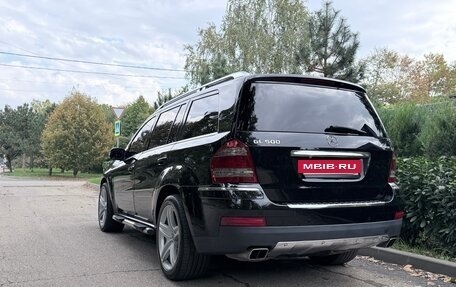 Mercedes-Benz GL-Класс, 2008 год, 1 250 000 рублей, 5 фотография