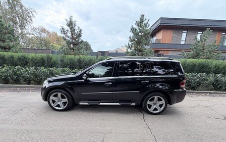 Mercedes-Benz GL-Класс, 2008 год, 1 250 000 рублей, 19 фотография