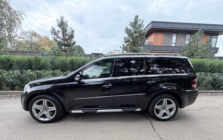 Mercedes-Benz GL-Класс, 2008 год, 1 250 000 рублей, 20 фотография