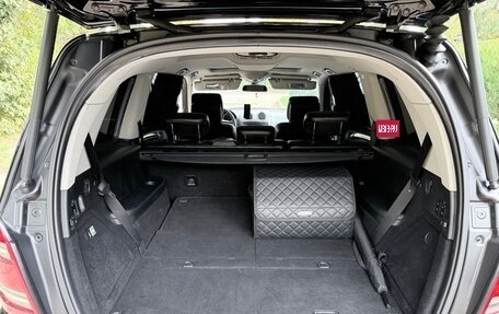 Mercedes-Benz GL-Класс, 2008 год, 1 250 000 рублей, 16 фотография