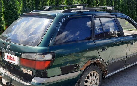 Mazda 626, 1999 год, 75 000 рублей, 3 фотография