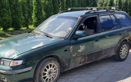 Mazda 626, 1999 год, 75 000 рублей, 4 фотография