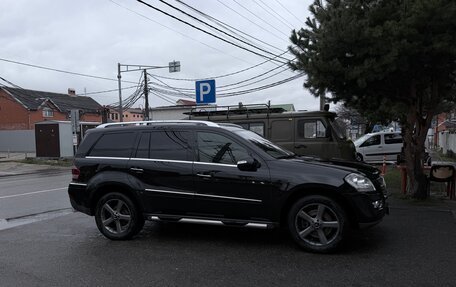 Mercedes-Benz GL-Класс, 2008 год, 1 250 000 рублей, 21 фотография
