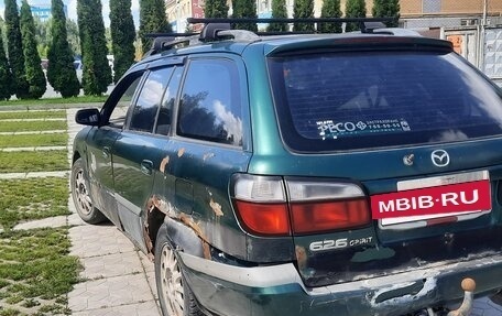 Mazda 626, 1999 год, 75 000 рублей, 2 фотография