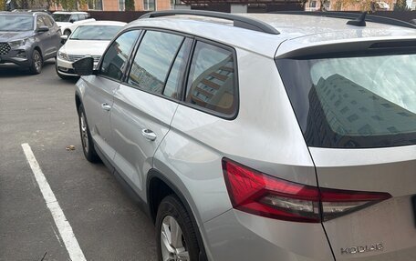 Skoda Kodiaq I, 2020 год, 2 650 000 рублей, 2 фотография