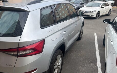Skoda Kodiaq I, 2020 год, 2 650 000 рублей, 4 фотография