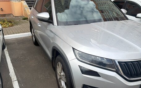 Skoda Kodiaq I, 2020 год, 2 650 000 рублей, 5 фотография