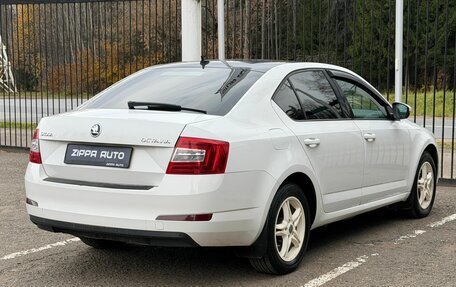 Skoda Octavia, 2014 год, 1 109 000 рублей, 4 фотография