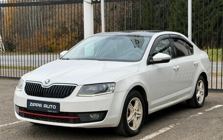 Skoda Octavia, 2014 год, 1 109 000 рублей, 3 фотография