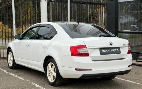 Skoda Octavia, 2014 год, 1 109 000 рублей, 6 фотография