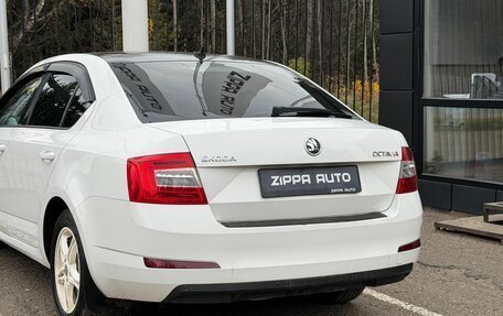 Skoda Octavia, 2014 год, 1 109 000 рублей, 7 фотография