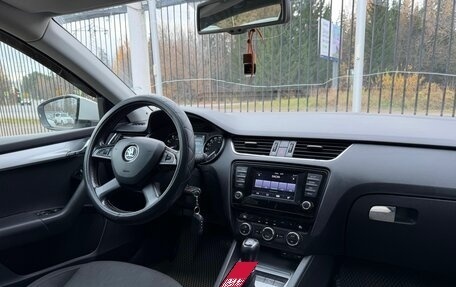 Skoda Octavia, 2014 год, 1 109 000 рублей, 9 фотография