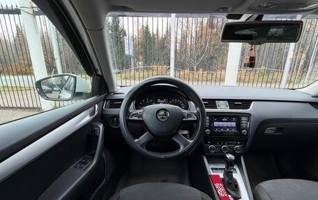 Skoda Octavia, 2014 год, 1 109 000 рублей, 11 фотография