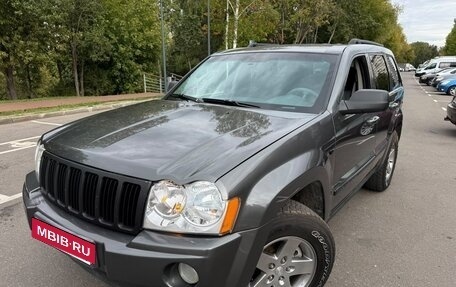 Jeep Grand Cherokee, 2005 год, 785 000 рублей, 3 фотография