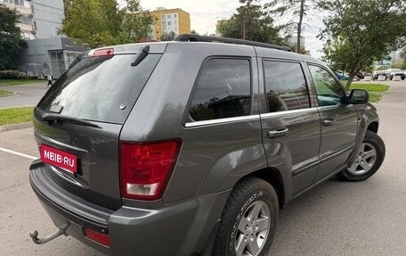 Jeep Grand Cherokee, 2005 год, 785 000 рублей, 2 фотография