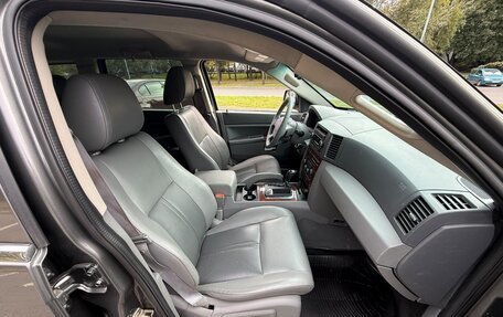 Jeep Grand Cherokee, 2005 год, 785 000 рублей, 8 фотография