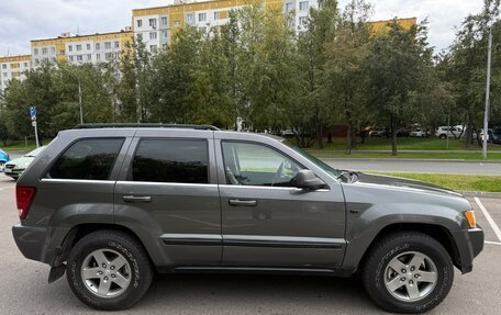 Jeep Grand Cherokee, 2005 год, 785 000 рублей, 9 фотография