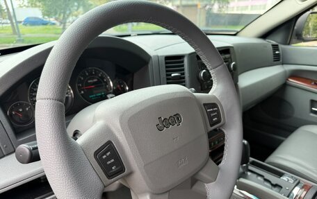 Jeep Grand Cherokee, 2005 год, 785 000 рублей, 15 фотография