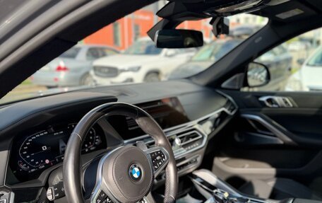 BMW X6, 2022 год, 9 500 000 рублей, 11 фотография