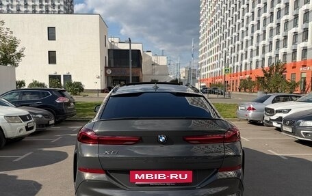 BMW X6, 2022 год, 9 500 000 рублей, 2 фотография