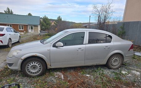 Opel Astra H, 2008 год, 400 000 рублей, 3 фотография