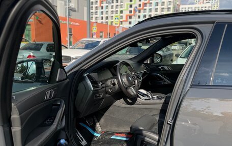 BMW X6, 2022 год, 9 500 000 рублей, 12 фотография
