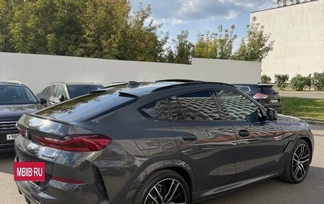 BMW X6, 2022 год, 9 500 000 рублей, 4 фотография