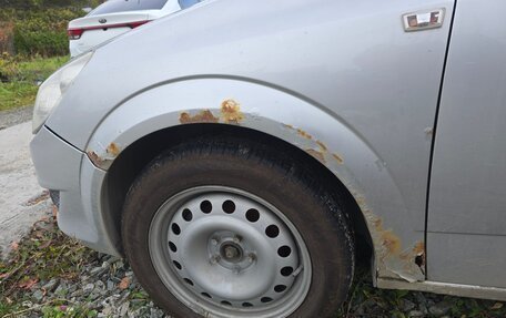Opel Astra H, 2008 год, 400 000 рублей, 6 фотография