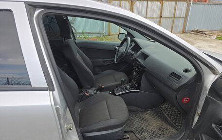 Opel Astra H, 2008 год, 400 000 рублей, 10 фотография