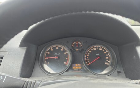 Opel Astra H, 2008 год, 400 000 рублей, 13 фотография