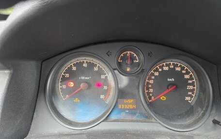 Opel Astra H, 2008 год, 400 000 рублей, 14 фотография