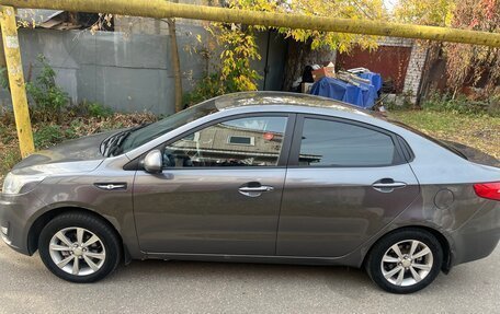 KIA Rio III рестайлинг, 2012 год, 749 000 рублей, 3 фотография