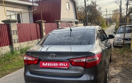 KIA Rio III рестайлинг, 2012 год, 749 000 рублей, 2 фотография