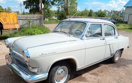 ГАЗ 21 «Волга», 1967 год, 500 000 рублей, 2 фотография