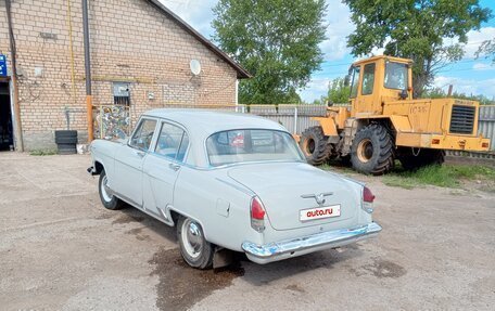 ГАЗ 21 «Волга», 1967 год, 500 000 рублей, 9 фотография
