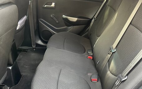 KIA Rio III рестайлинг, 2012 год, 749 000 рублей, 8 фотография