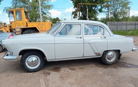 ГАЗ 21 «Волга», 1967 год, 500 000 рублей, 11 фотография