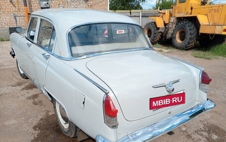 ГАЗ 21 «Волга», 1967 год, 500 000 рублей, 8 фотография
