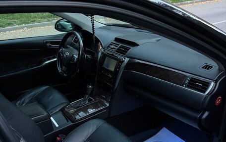 Toyota Camry, 2016 год, 2 050 000 рублей, 5 фотография