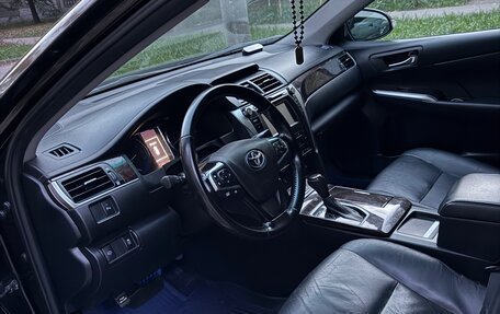 Toyota Camry, 2016 год, 2 050 000 рублей, 6 фотография